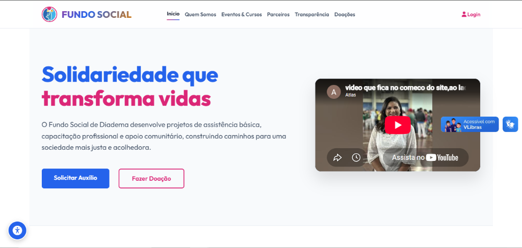 Fundo Social Diadema